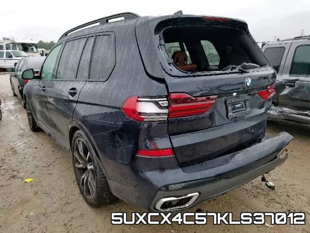 5UXCX4C57KLS37012 фото 4