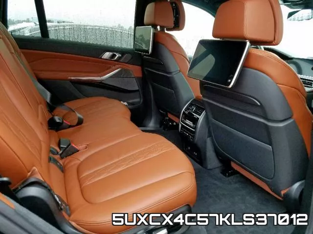 5UXCX4C57KLS37012 фото 6