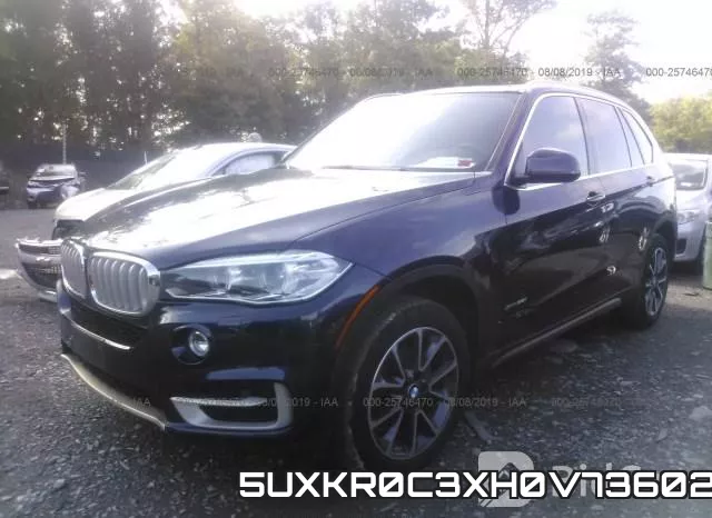 5UXKR0C3XH0V73602 фото 3