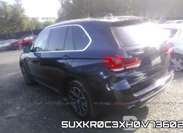 5UXKR0C3XH0V73602 фото 4