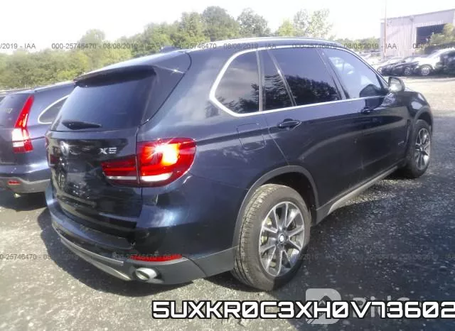 5UXKR0C3XH0V73602 фото 5