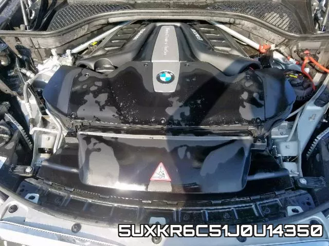 5UXKR6C51J0U14350 фото 8