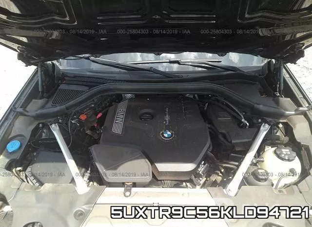 5UXTR9C56KLD94721 фото 2