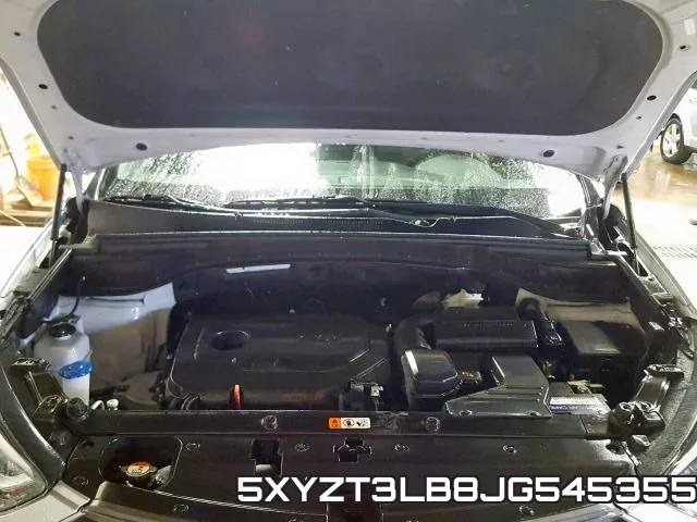 5XYZT3LB8JG545355 фото 8