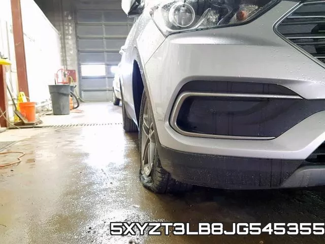 5XYZT3LB8JG545355 фото 10