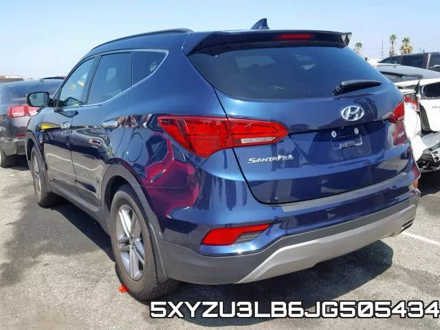 5XYZU3LB6JG505434 фото 4