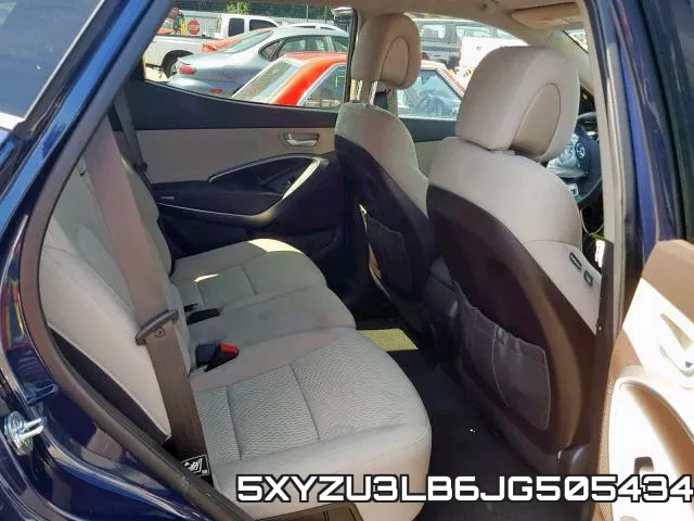 5XYZU3LB6JG505434 фото 7