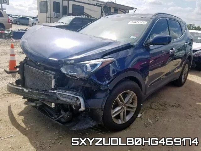 5XYZUDLB0HG469174 фото 3