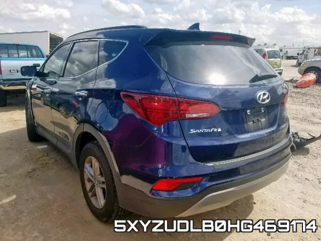5XYZUDLB0HG469174 фото 4