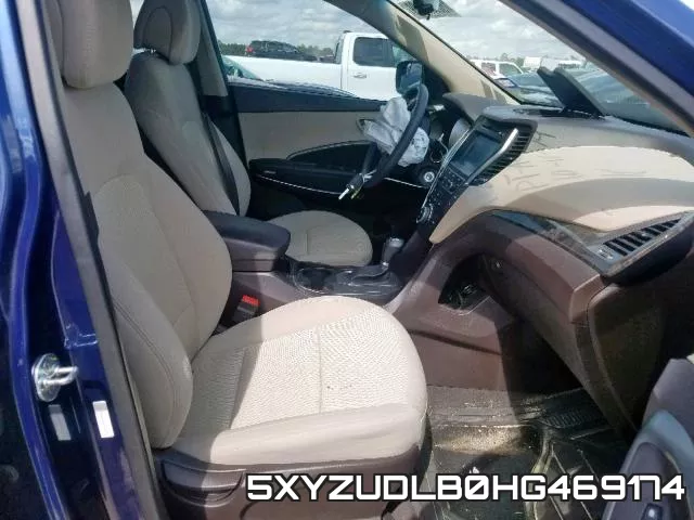 5XYZUDLB0HG469174 фото 6