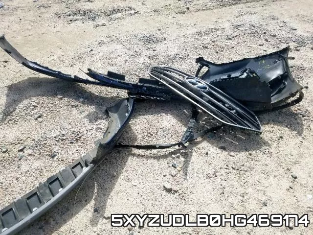 5XYZUDLB0HG469174 фото 10