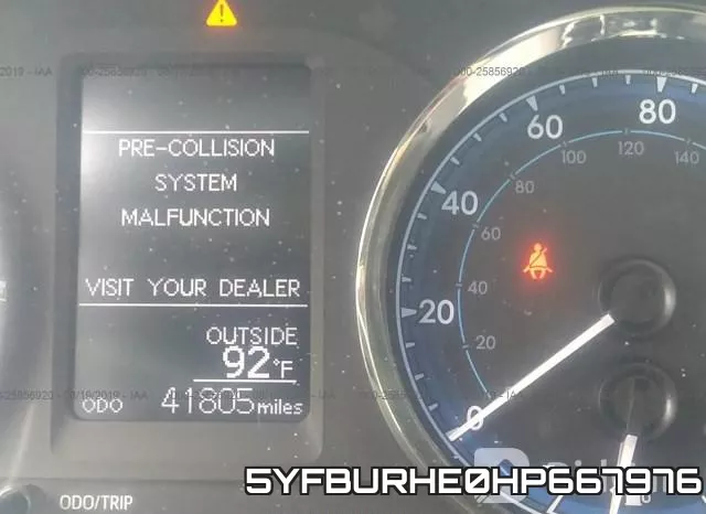 5YFBURHE0HP667976 фото 8
