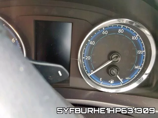 5YFBURHE1HP631309 фото 9