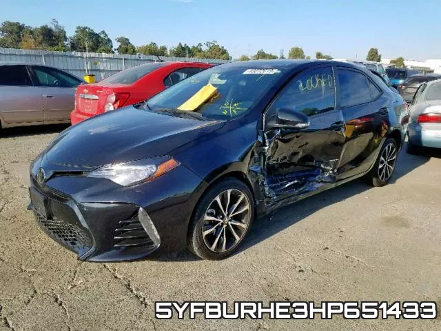 5YFBURHE3HP651433 фото 3
