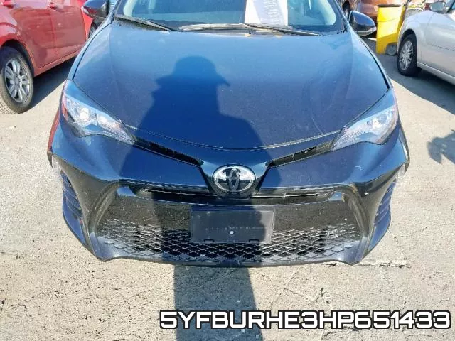 5YFBURHE3HP651433 фото 8