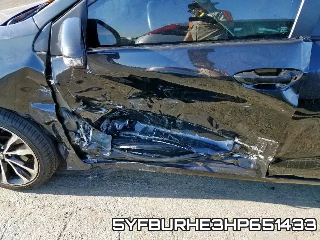 5YFBURHE3HP651433 фото 10