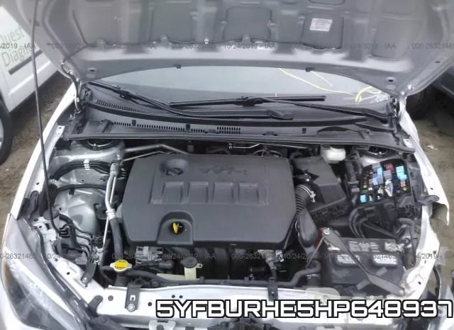 5YFBURHE5HP648937 фото 2
