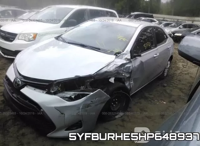 5YFBURHE5HP648937 фото 3