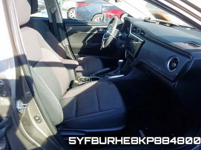 5YFBURHE8KP884800 фото 6