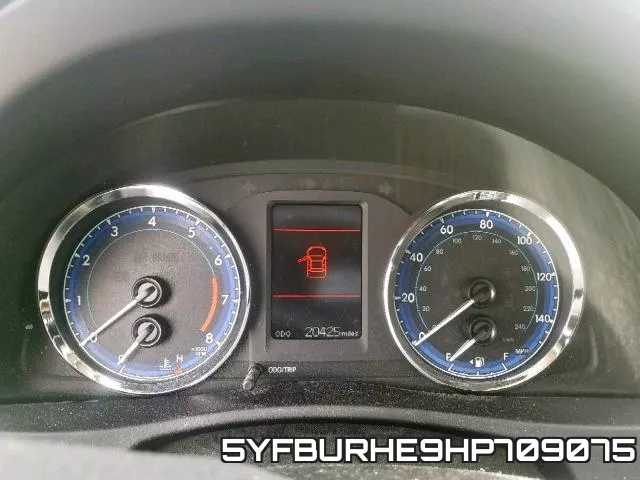 5YFBURHE9HP709075 фото 9