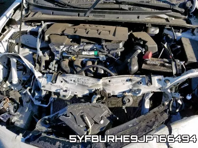 5YFBURHE9JP766494 фото 8