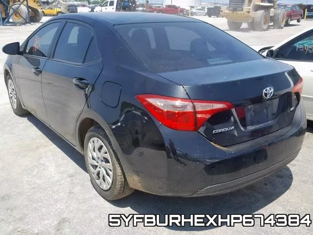 5YFBURHEXHP674384 фото 4