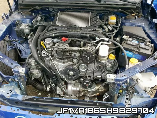 JF1VA1B65H9829704 фото 7