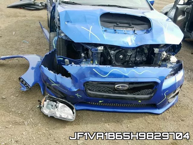 JF1VA1B65H9829704 фото 9