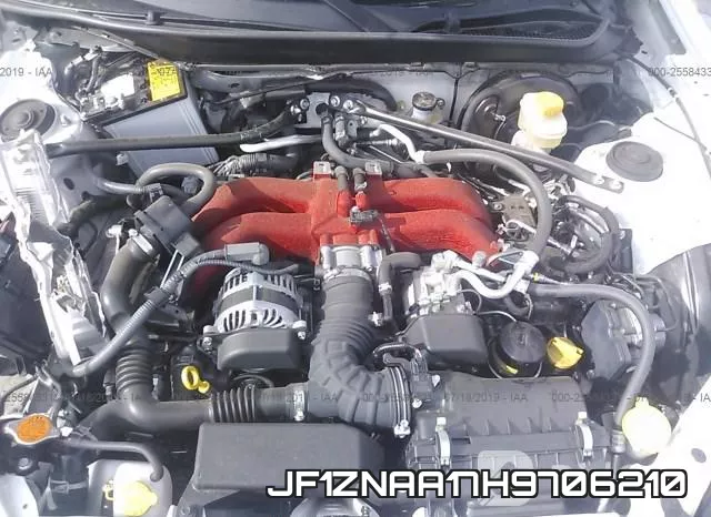 JF1ZNAA17H9706210 фото 2