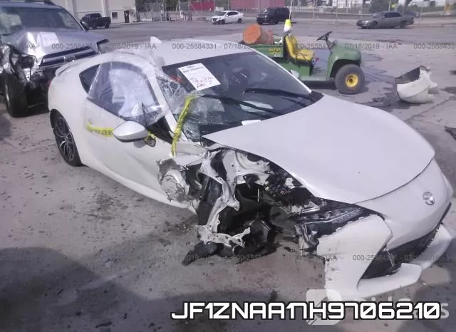 JF1ZNAA17H9706210 фото 7