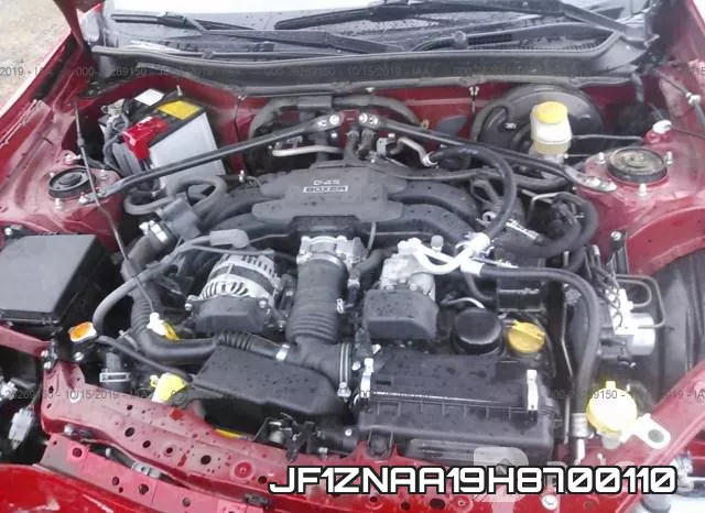 JF1ZNAA19H8700110 фото 2