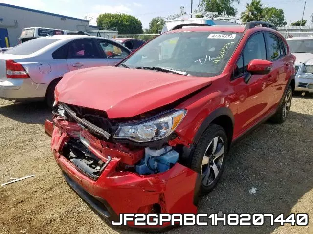 JF2GPABC1H8207440 фото 3