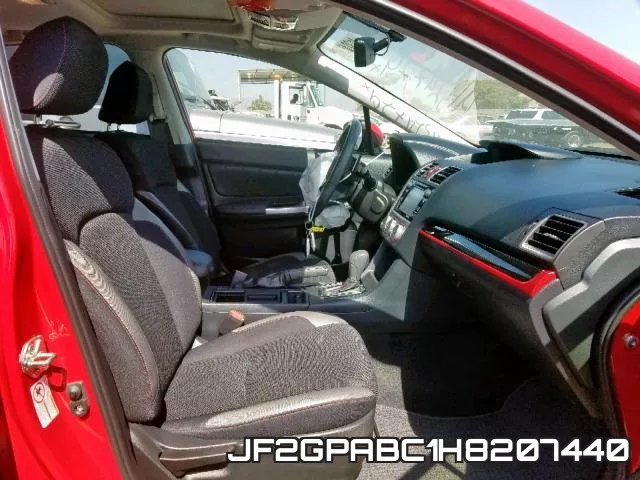 JF2GPABC1H8207440 фото 6