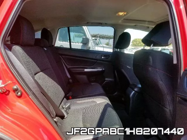 JF2GPABC1H8207440 фото 7