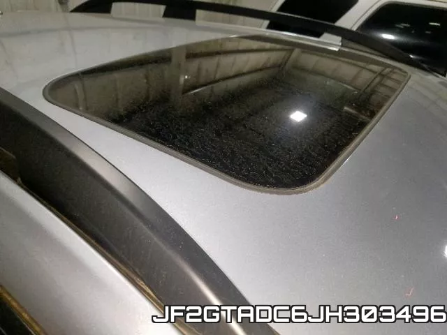 JF2GTADC6JH303496 фото 9