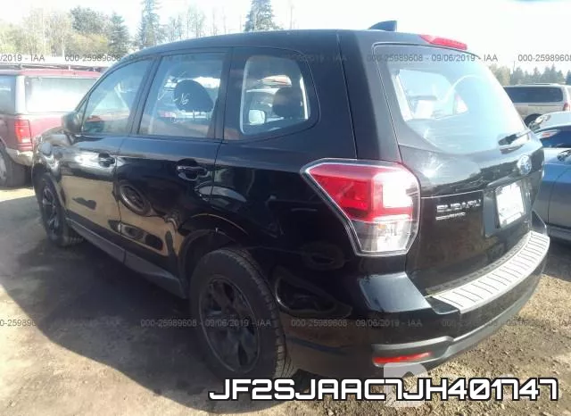 JF2SJAAC7JH401747 фото 4
