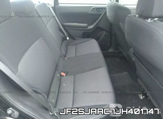 JF2SJAAC7JH401747 фото 9