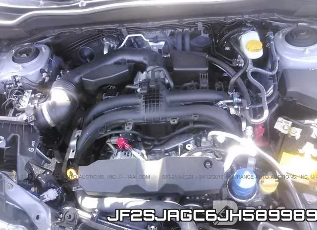 JF2SJAGC6JH589989 фото 2