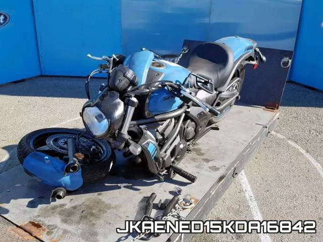 JKAENED15KDA16842 фото 3