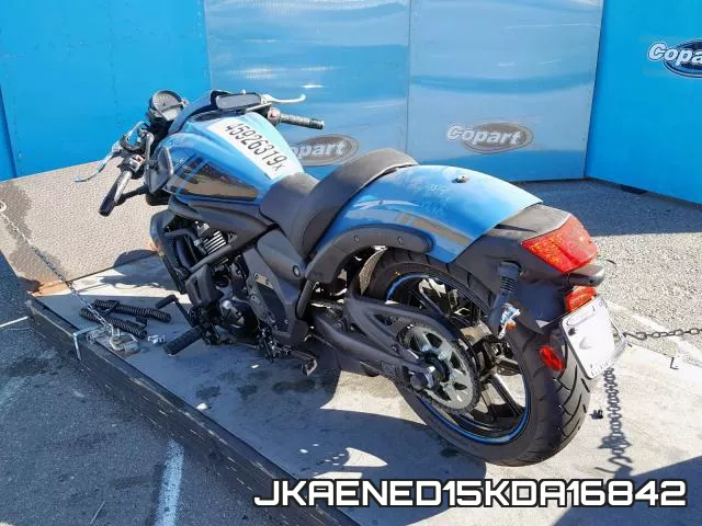 JKAENED15KDA16842 фото 4