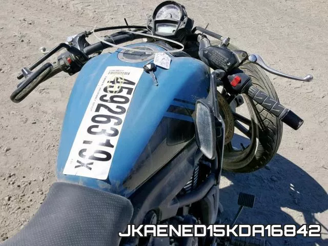 JKAENED15KDA16842 фото 6