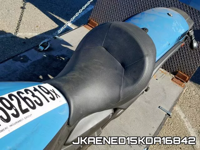 JKAENED15KDA16842 фото 7
