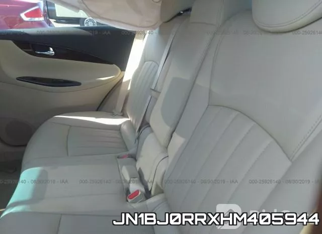 JN1BJ0RRXHM405944 фото 9