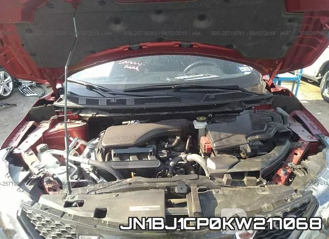 JN1BJ1CP0KW217068 фото 2