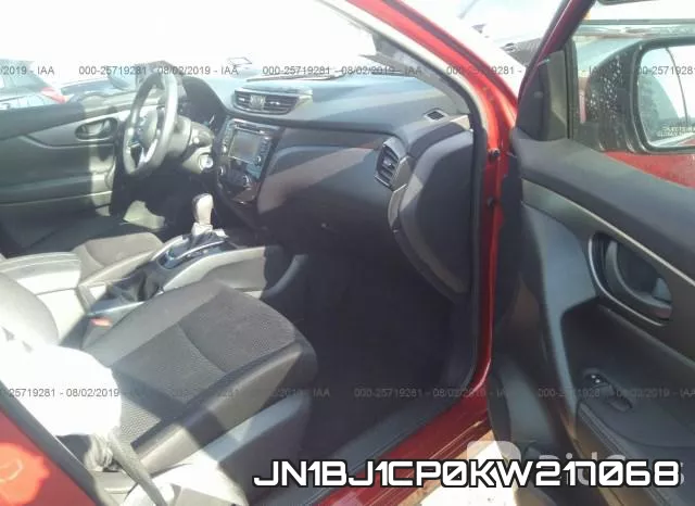 JN1BJ1CP0KW217068 фото 6