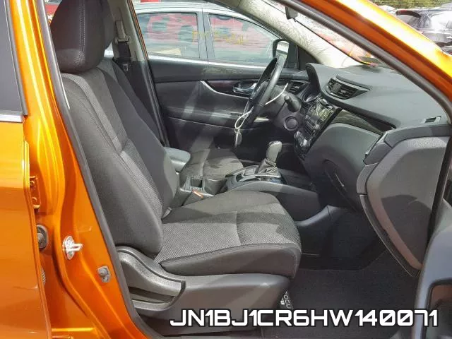 JN1BJ1CR6HW140071 фото 6