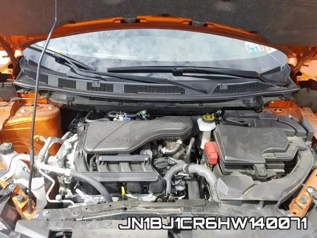 JN1BJ1CR6HW140071 фото 8