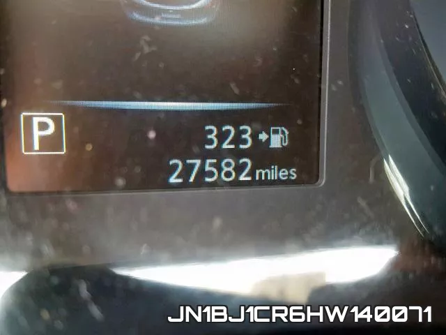 JN1BJ1CR6HW140071 фото 9
