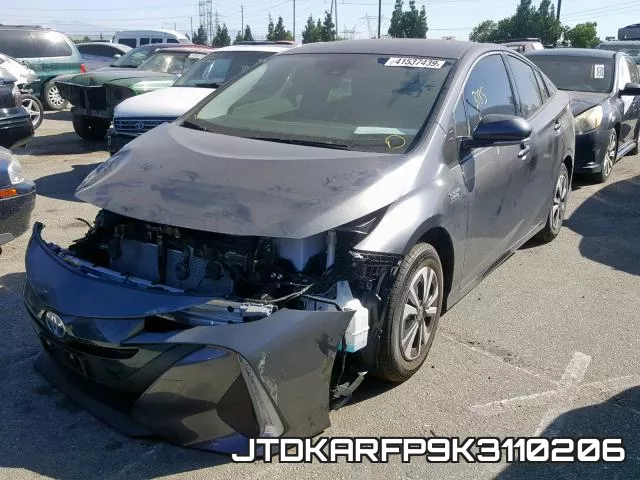 JTDKARFP9K3110206 фото 3