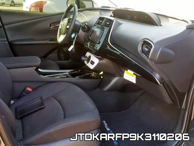 JTDKARFP9K3110206 фото 6